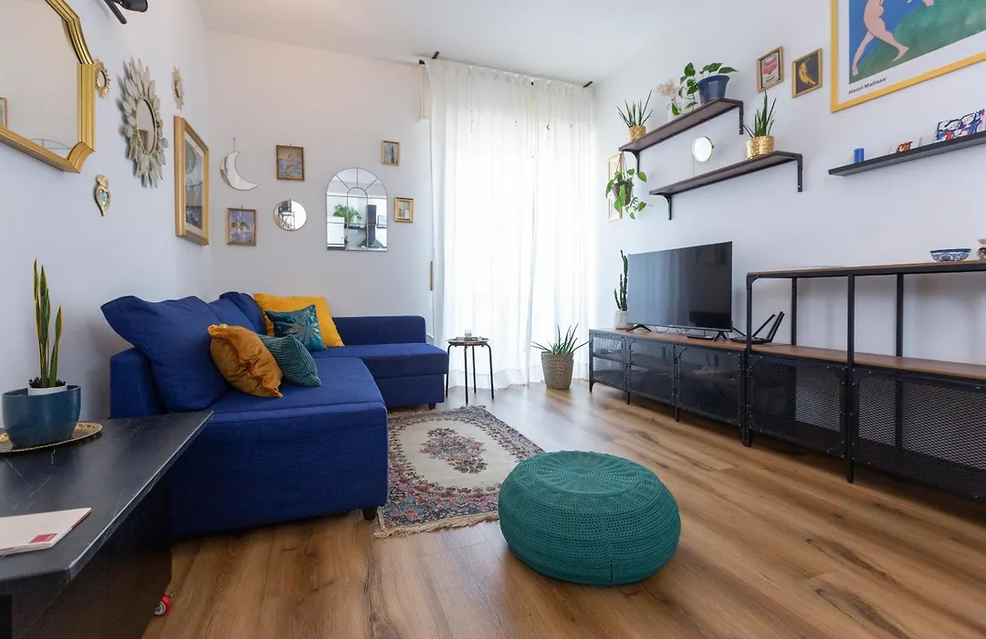 The Cozy Apartment - Turro M1-1