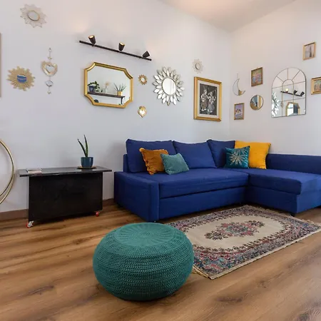 The Cozy Apartment - Turro M1-3
